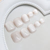 12 Sizes-24 Pcs Press On Nails F165