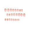 12 Sizes-24 Pcs Press On Nails JP1891