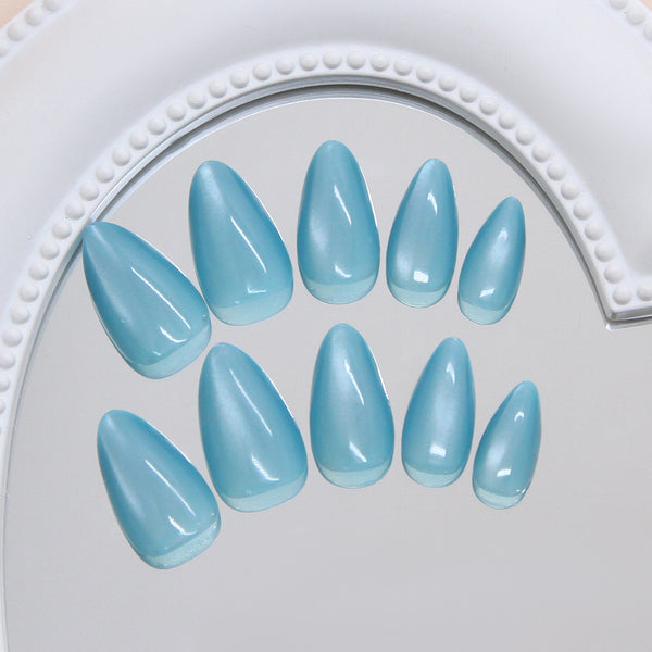 15 Sizes-30 PcsPress On Nails W2069
