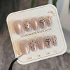 10 Pcs Press On Nails SP113