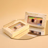 12 Sizes-24 Pcs Press On Nails GN008