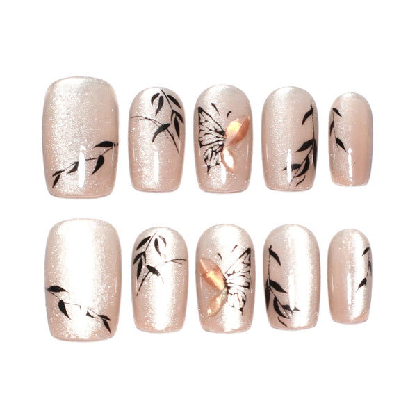 10 Pcs Press On Nails nail-accessory