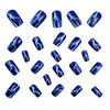 12 Sizes-24 Pcs Press On Nails Y533-1
