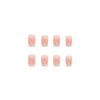 12 Sizes-24 Pcs Press On Nails R435