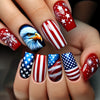 12 Sizes-24 Pcs Press On Nails Y737