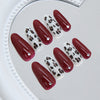 30 Pcs Press On Nails Z1218