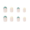 12 Sizes-24 Pcs Press On Nails JP1346