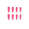 12 Sizes-24 Pcs Press On Nails JP1086