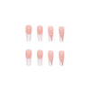 12 Sizes-24 Pcs Press On Nails W100