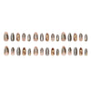 30 Pcs Press On Nails Z1219