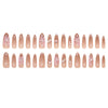 12 Sizes-24 Pcs Press On Nails Z881