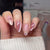 15 Sizes-30 PcsPress On Nails My265