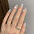30 Pcs Press On Nails MY292
