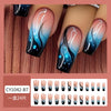 12 Sizes-24 PcsPress On Nails CY1042-B7