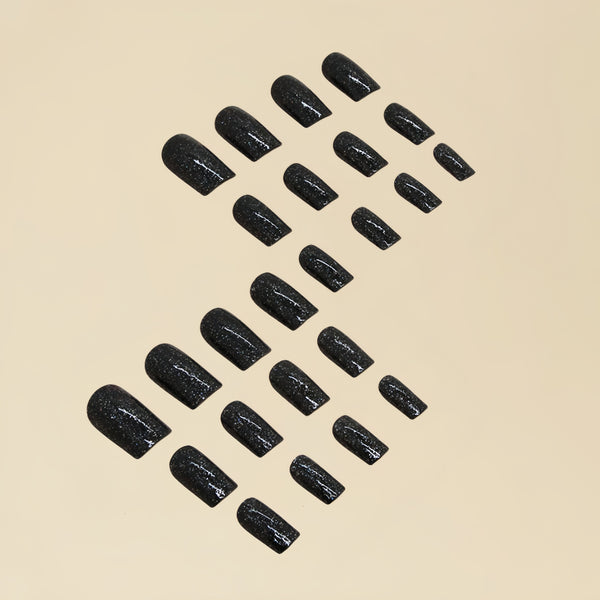 12 Sizes-24 Pcs Press On Nails Y023
