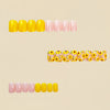 12 Sizes-24 Pcs Press On Nails Y783