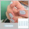 Nail Art Sticker SW601