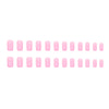 12 Sizes-24 Pcs Press On Nails CF016