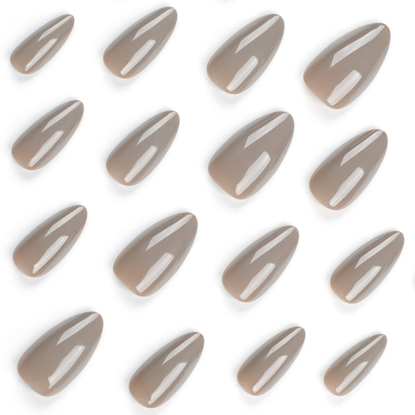 12 Sizes-24 Pcs Press On Nails JP2997