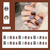 30 Pcs Press On Nails MY156