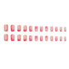 12 Sizes-24 Pcs Press On Nails W1314