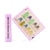 15 Sizes-30 Pcs Press On Nails GD15