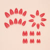 30 Pcs Press On Nails W1605