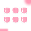 12 Sizes-24 Pcs Press On Nails C1014