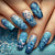 12 Sizes-24 Pcs Press On Nails Y550