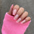 12 Sizes-24 Pcs Press On Nails JP1084