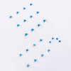 12 Sizes-24 Pcs Press On Nails JP1056