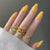12 Sizes-24 PcsPress On Nails JP3354