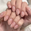 12 Sizes-24 Pcs Press On Nails JP4103