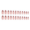 12 Sizes-24 Pcs Press On Nails W2020