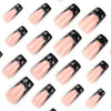 12 Sizes-24 Pcs Press On Nails DIY28