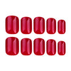 12 Sizes-24 Pcs Press On Nails JP3372