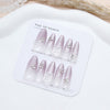 15 Sizes-30 Pcs Press On Nails FM235-XS