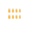 12 Sizes-24 Pcs Press On Nails JP1190
