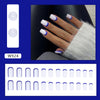 12 Sizes-24 Pcs Press On Nails W924
