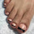 12 Sizes-24 Pcs Press On Nails JP2479