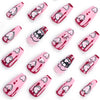 12 Sizes-24 Pcs Press On Nails JP2940