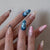 12 Sizes-24 Pcs Press On Nails JP3968