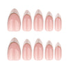 15 Sizes-30 Pcs Press On Nails GD73