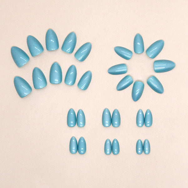 30 Pcs Press On Nails W1392