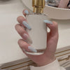 12 Sizes-24 Pcs Press On Nails JP1551
