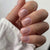 12 Sizes-24 Pcs Press On Nails JP1958