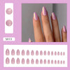30 Pcs Press On Nails S013