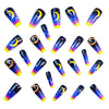 12 Sizes-24 Pcs Press On Nails Y775-2
