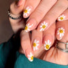 12 Sizes-24 Pcs Press On Nails W571