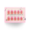15 Sizes-30 Pcs Press On Nails GD17